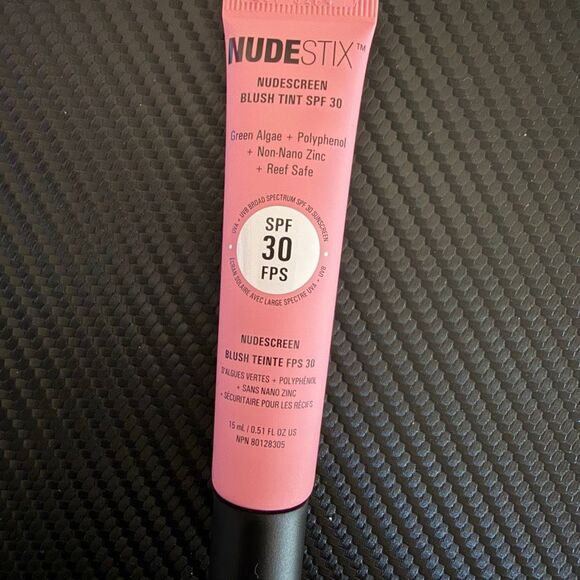 NUDESCREEN BLUSH TINT SPF 30 - Picture 2 of 3